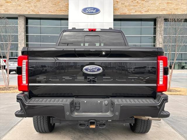 used 2024 Ford F-250 car, priced at $74,990