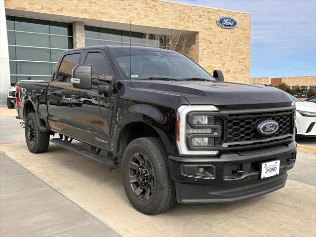 used 2024 Ford F-250 car, priced at $74,990