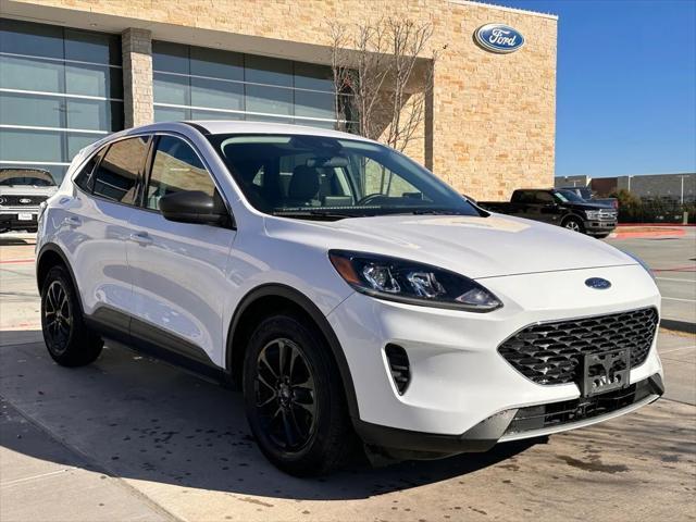 used 2022 Ford Escape car, priced at $18,300