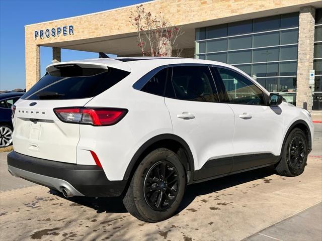 used 2022 Ford Escape car, priced at $18,300