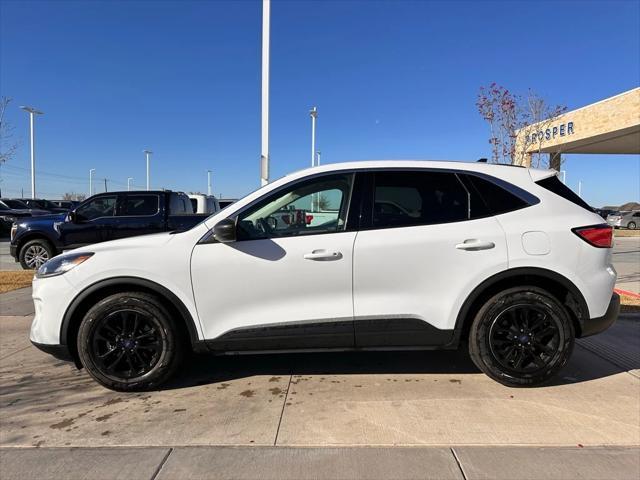 used 2022 Ford Escape car, priced at $18,300