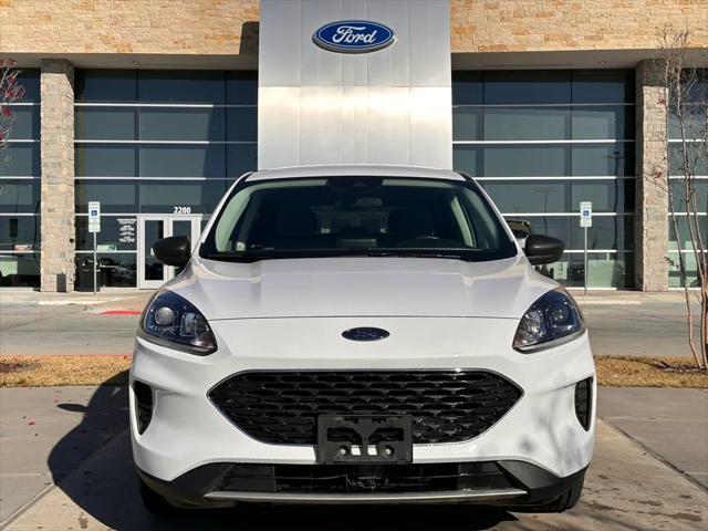 used 2022 Ford Escape car, priced at $18,300