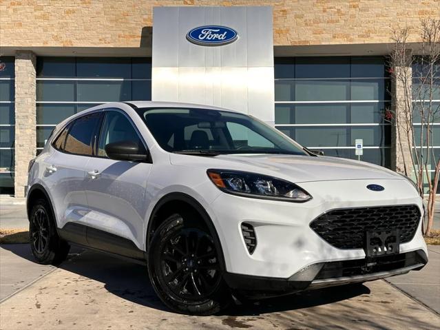 used 2022 Ford Escape car, priced at $18,300