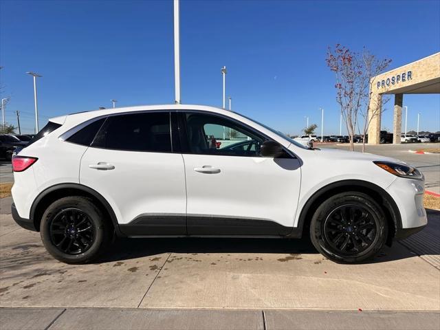 used 2022 Ford Escape car, priced at $18,300