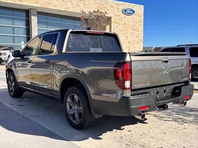 used 2023 Honda Ridgeline car, priced at $29,500