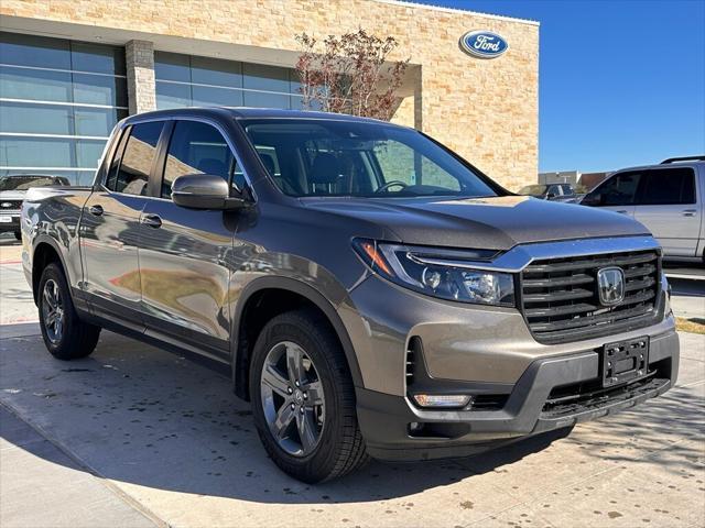 used 2023 Honda Ridgeline car, priced at $29,500