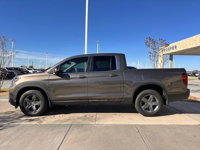 used 2023 Honda Ridgeline car, priced at $29,500