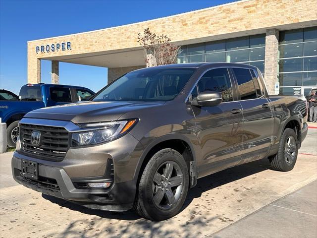 used 2023 Honda Ridgeline car, priced at $29,500