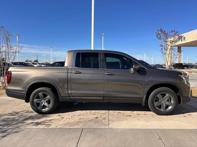 used 2023 Honda Ridgeline car, priced at $29,500