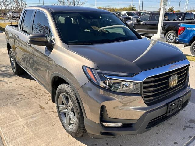 used 2023 Honda Ridgeline car, priced at $29,500