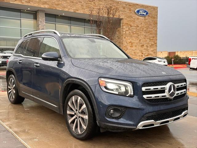 used 2020 Mercedes-Benz GLB 250 car, priced at $25,000