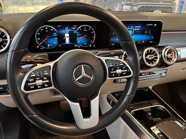 used 2020 Mercedes-Benz GLB 250 car, priced at $25,000