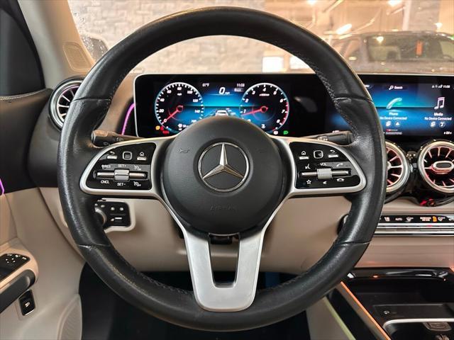 used 2020 Mercedes-Benz GLB 250 car, priced at $25,000