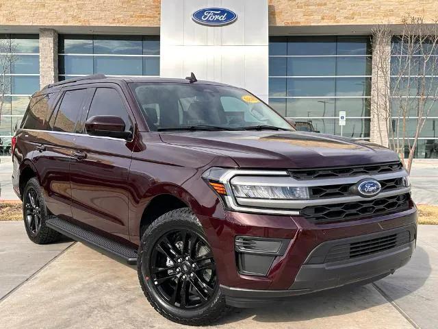 new 2024 Ford Expedition car, priced at $55,200