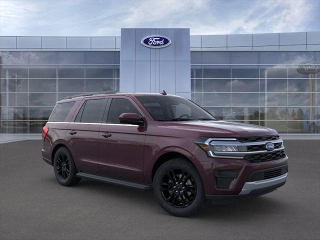 new 2024 Ford Expedition car, priced at $56,950