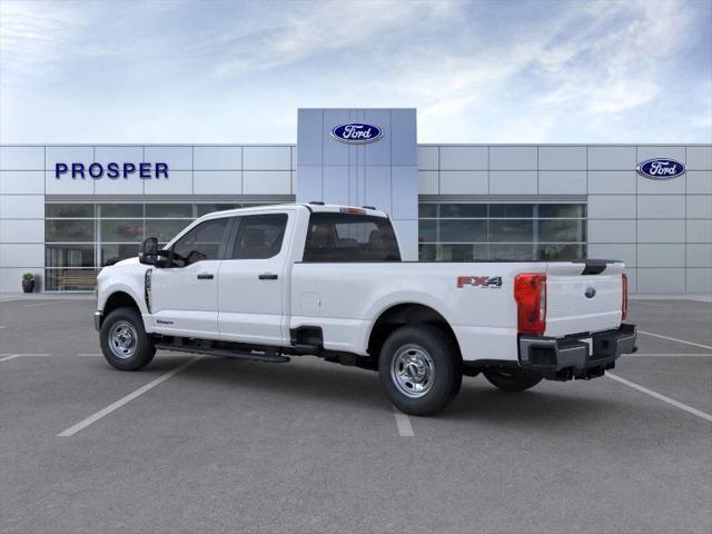 new 2024 Ford F-250 car, priced at $62,335