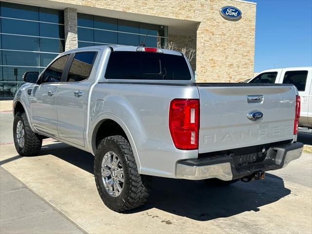 used 2019 Ford Ranger car, priced at $28,495
