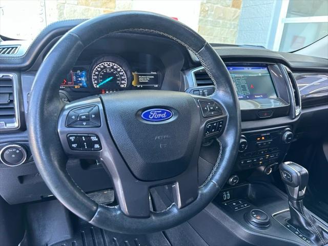 used 2019 Ford Ranger car, priced at $28,495