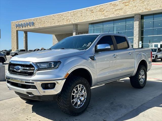 used 2019 Ford Ranger car, priced at $28,495