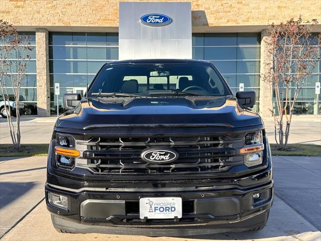 new 2024 Ford F-150 car, priced at $48,700