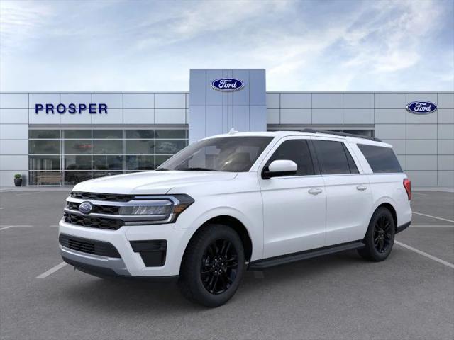 new 2024 Ford Expedition car, priced at $63,200