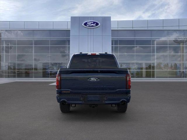 new 2024 Ford F-150 car, priced at $64,345