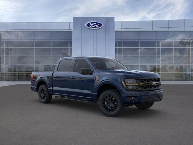 new 2024 Ford F-150 car, priced at $64,345