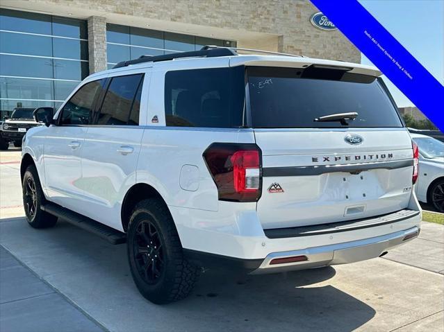 used 2023 Ford Expedition car, priced at $55,995