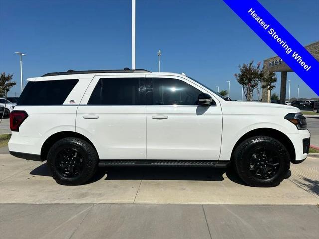 used 2023 Ford Expedition car, priced at $55,995