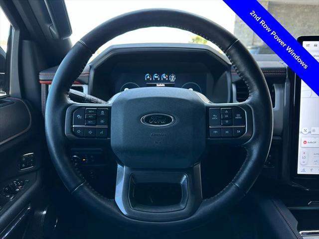 used 2023 Ford Expedition car, priced at $55,995