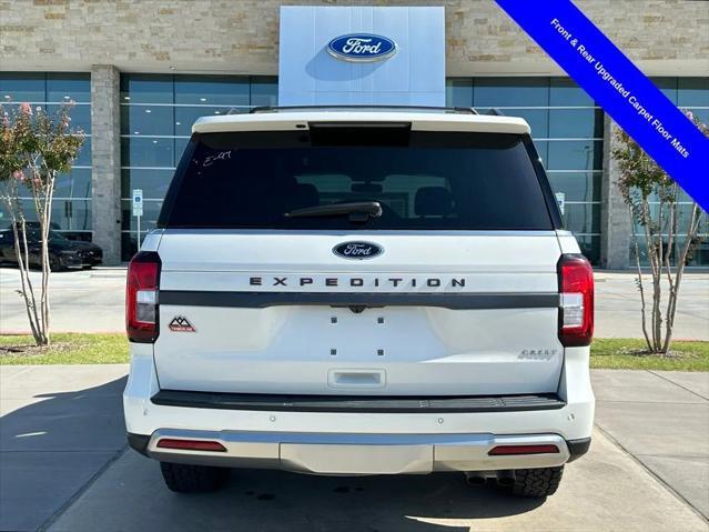 used 2023 Ford Expedition car, priced at $55,995