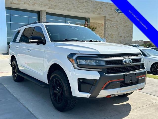 used 2023 Ford Expedition car, priced at $55,995