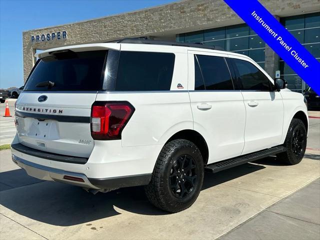 used 2023 Ford Expedition car, priced at $55,995