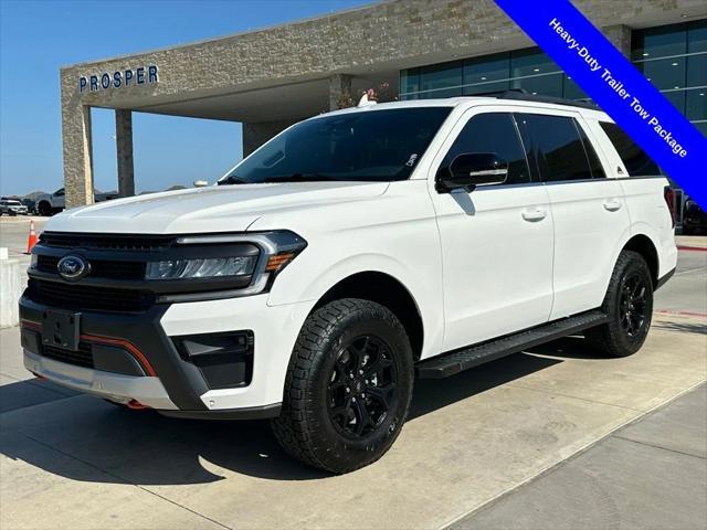 used 2023 Ford Expedition car, priced at $55,995