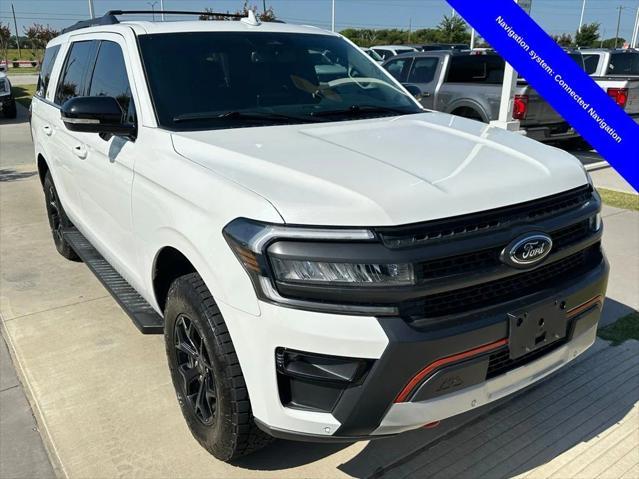 used 2023 Ford Expedition car, priced at $55,995