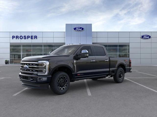 new 2024 Ford F-250 car, priced at $91,560