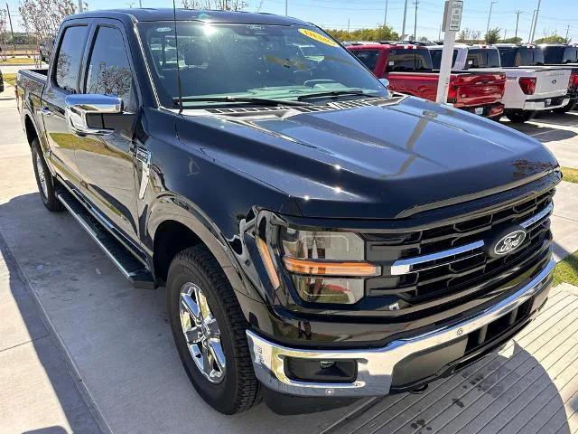 new 2024 Ford F-150 car, priced at $55,180