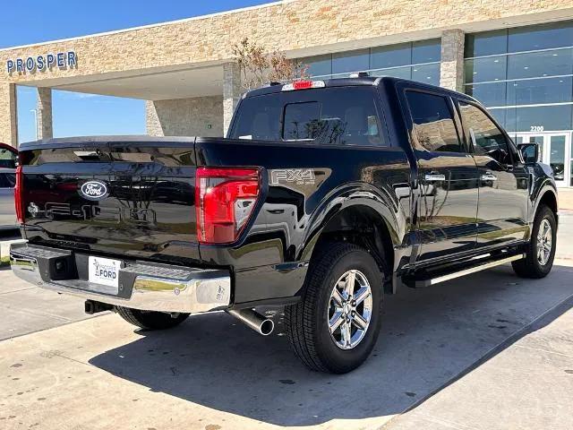 new 2024 Ford F-150 car, priced at $55,180