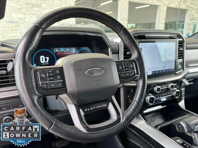 used 2022 Ford F-150 car, priced at $52,750
