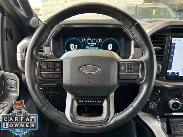 used 2022 Ford F-150 car, priced at $52,750