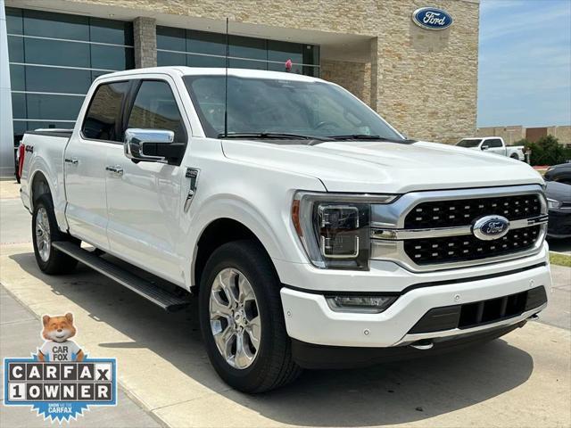 used 2022 Ford F-150 car, priced at $52,750