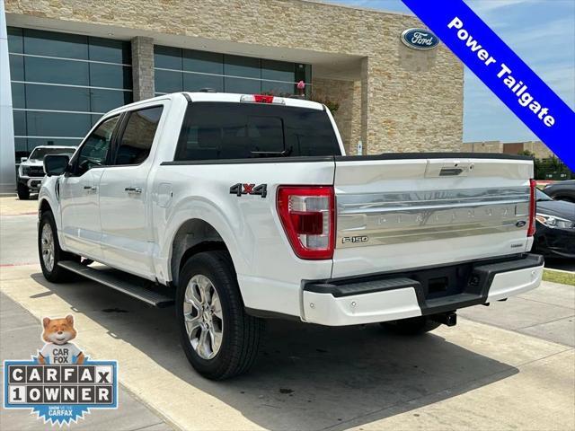 used 2022 Ford F-150 car, priced at $49,290