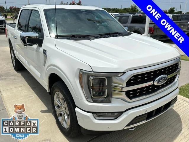 used 2022 Ford F-150 car, priced at $49,290