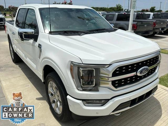 used 2022 Ford F-150 car, priced at $52,750