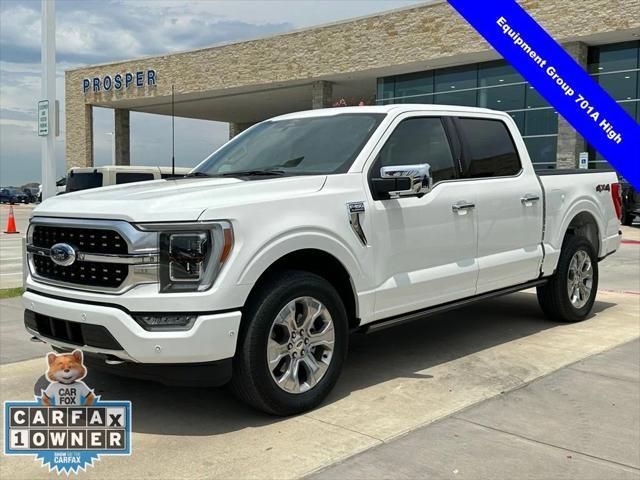 used 2022 Ford F-150 car, priced at $49,290