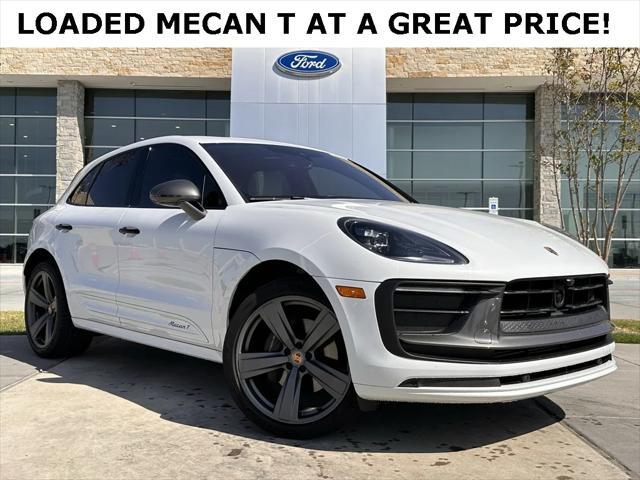 used 2023 Porsche Macan car, priced at $50,000