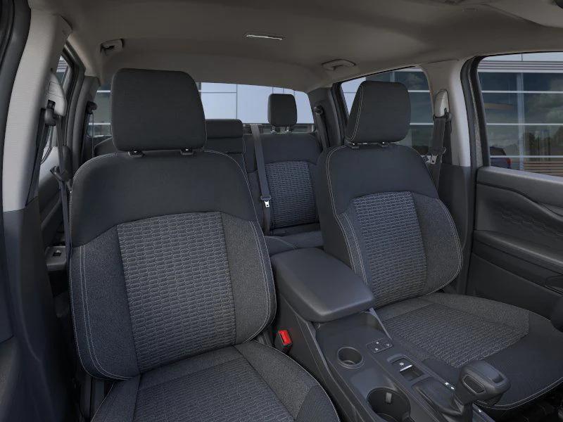 new 2025 Ford Ranger car, priced at $31,775
