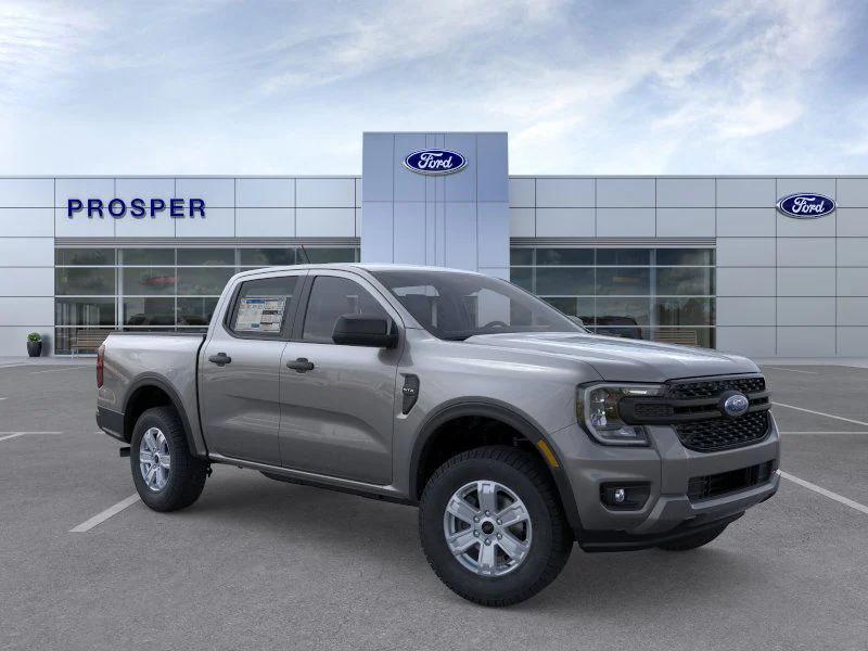 new 2025 Ford Ranger car, priced at $31,775