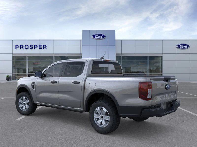 new 2025 Ford Ranger car, priced at $31,775