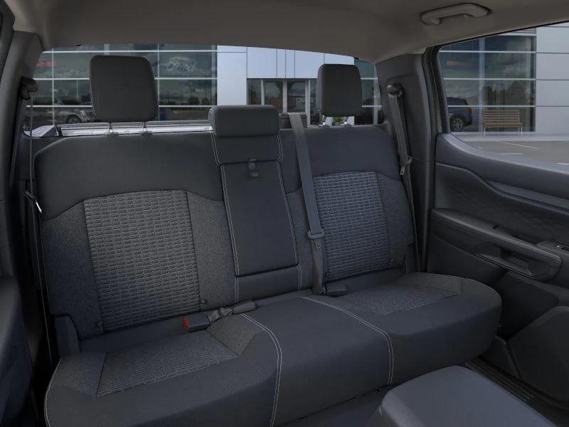 new 2025 Ford Ranger car, priced at $31,775